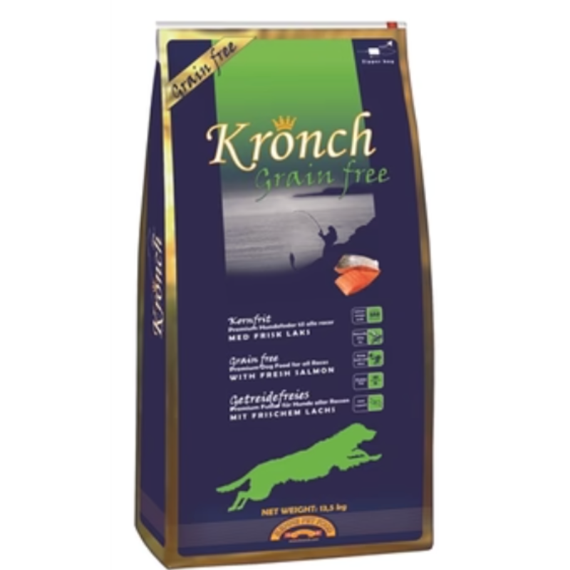 Kronch Erwachsen Getreidefrei 13,5Kg